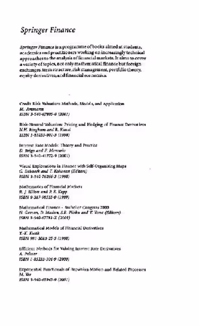 خرید و دانلود نسخه کامل کتاب Credit risk: modeling, valuation, and hedging