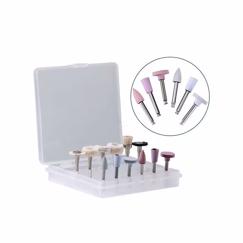 کیت پالیش و پرداخت Composite Finishing and Polishing Kit 1907A