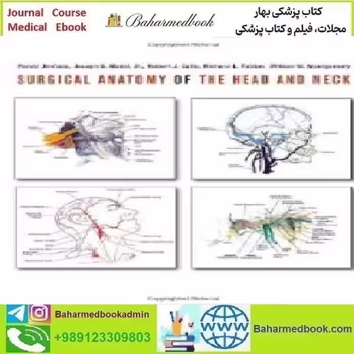 Janfaza Surgical Anatomy of the Head and Neck 2011 TRUE