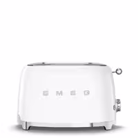 توستر 2 اسلایس کوچک اسمگ SMEG مدل TSF01 سفید براق