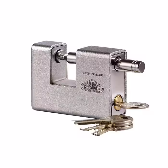 قفل کتابی پارس مدل 700SP | چاوه