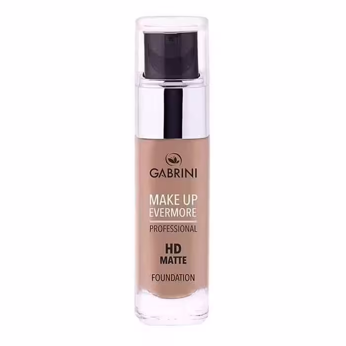 کرم پودر گابرینی Gabrini شیشه ای شماره 03 حجم 30 میل