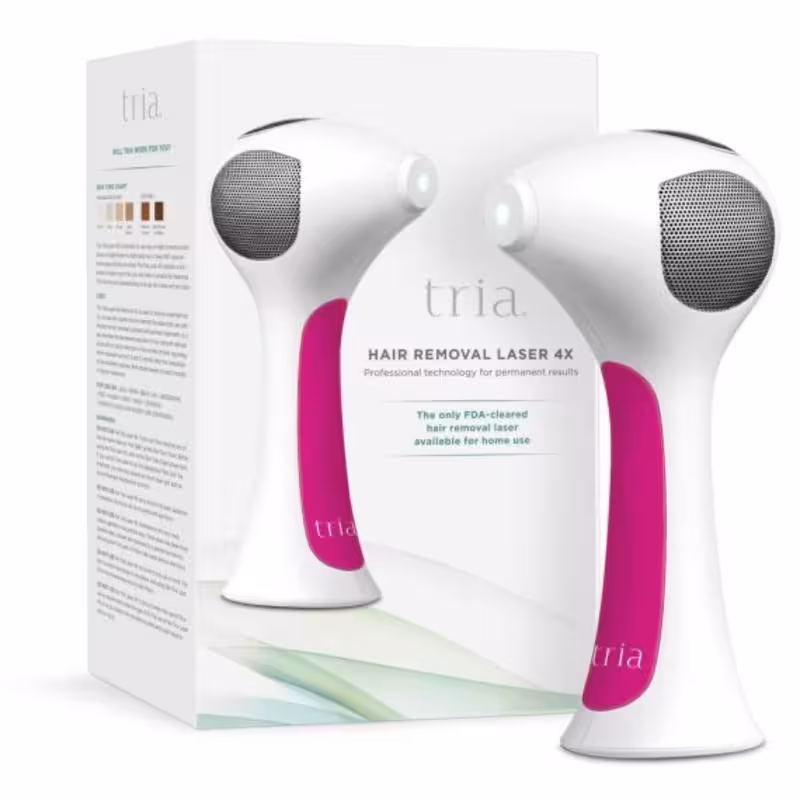 لیزر موهای زائد تریا مدل 4X ا Tria 4X Hair Removal Laser
