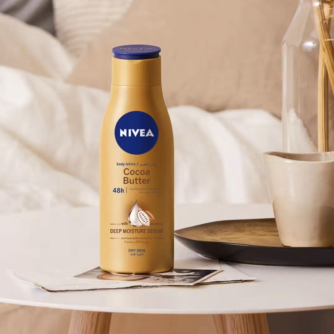 لوسیون بدن نیو آ COCOA BUTTER