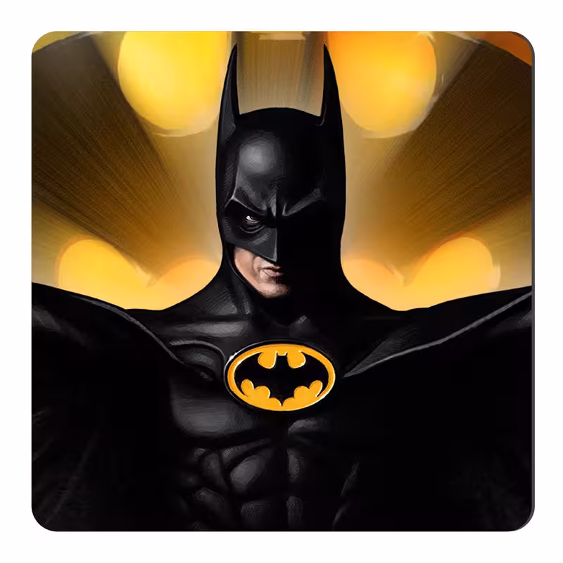 مگنت طرح بتمن کد NIM2882