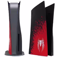 PS5 Console Covers – Marvel Spider Man 2 limited Edition