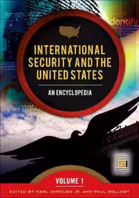 خرید و دانلود نسخه کامل کتاب International Security and the United States 2 volumes : An Encyclopedia (Praeger Security International)