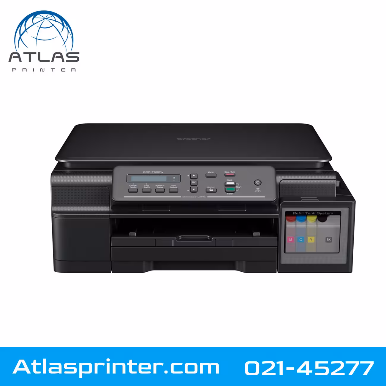 پرینتر برادر brother DCP-T500W