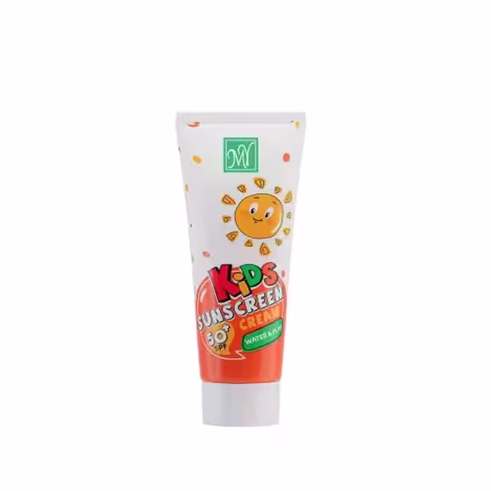 کرم ضد آفتاب کودک SPF50 مای 75 میل