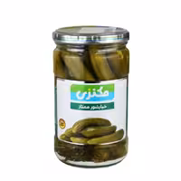 خیارشور ممتاز مکنزی 680 گرمی