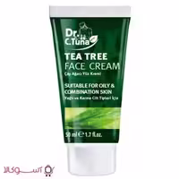 کرم آبرسان دکتر. جی تونا مدل tea tree حجم 50 میل