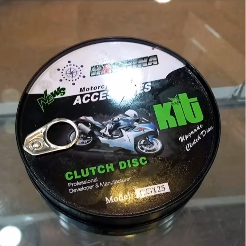 صفحه کلاج شتابدهنده داخل روغن راسپینا | amazonchi
