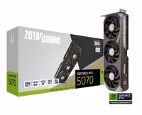 کارت گرافیک زوتک مدل GAMING GeForce RTX 5070 SOLID OC 12GB