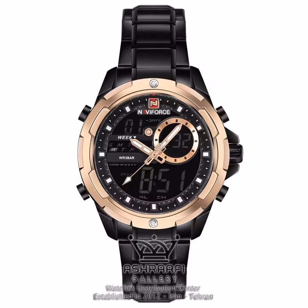 Naviforce NF9120M