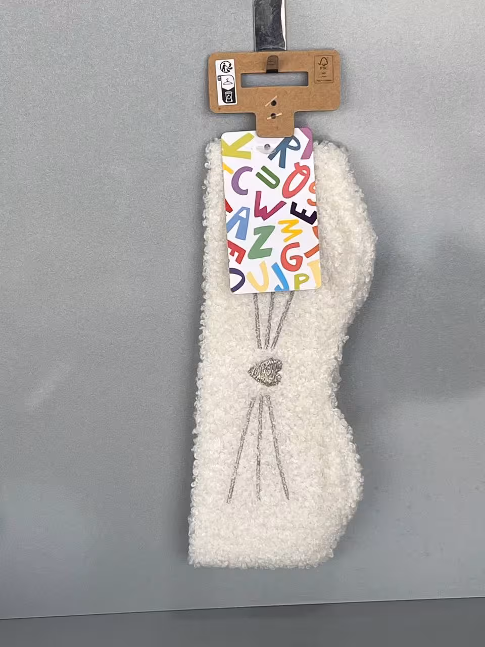 هدبند فانتزی کرکی طرح خرگوش