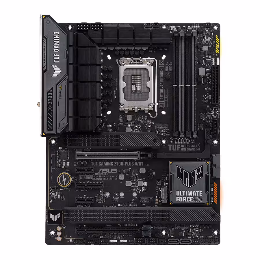 مادربرد ایسوس TUF GAMING Z790 PLUS WIFI DDR5