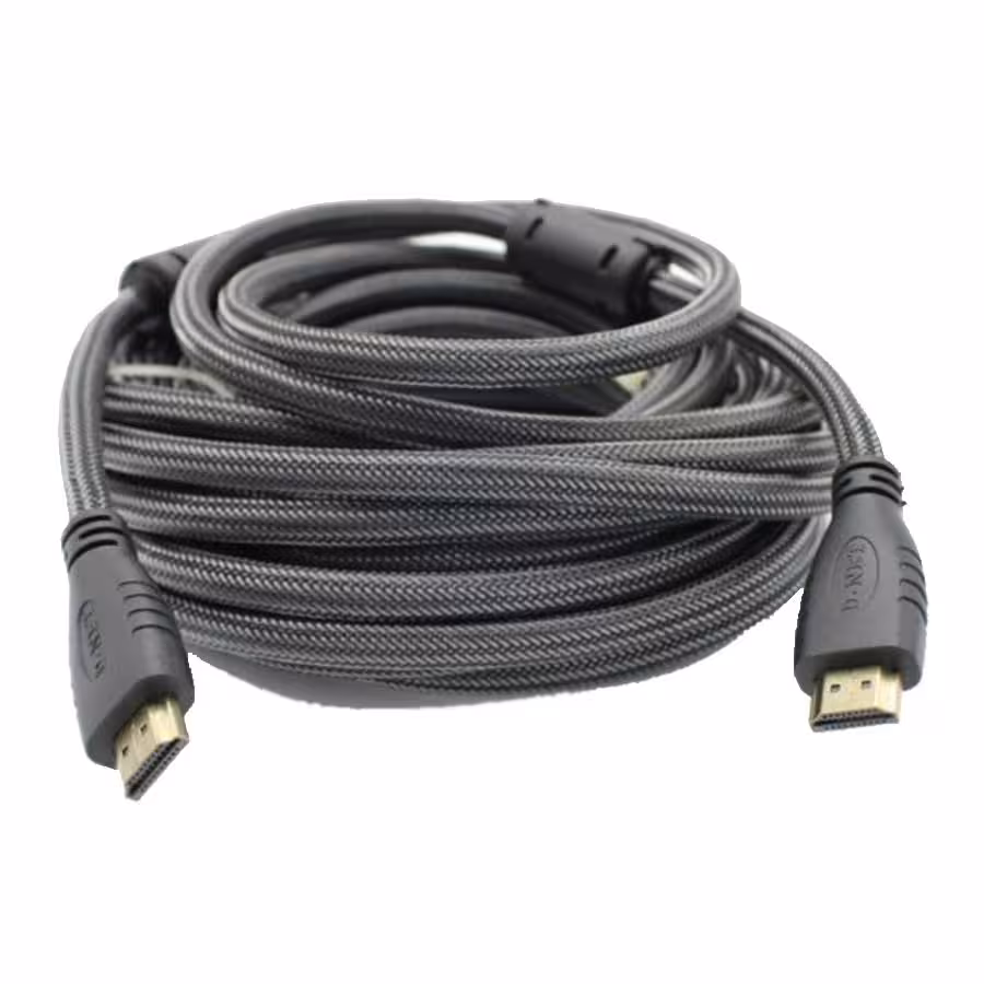 قیمت و خرید کابل HDMI فول اچ دی (FULL HD) کنفی 10 متری | یاس ارتباط