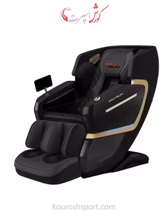 صندلی ماساژور ولف ریلکس مدل A082