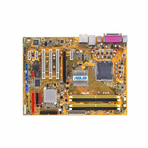 مادربرد ایسوس مدل Asus P5B