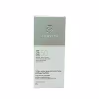 ضد آفتاب سانیورا مناسب پوست خشک SPF50 حجم 50 میل