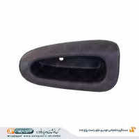 دستگیره فنجانی رودری پژو 206 مشکی جلو راست