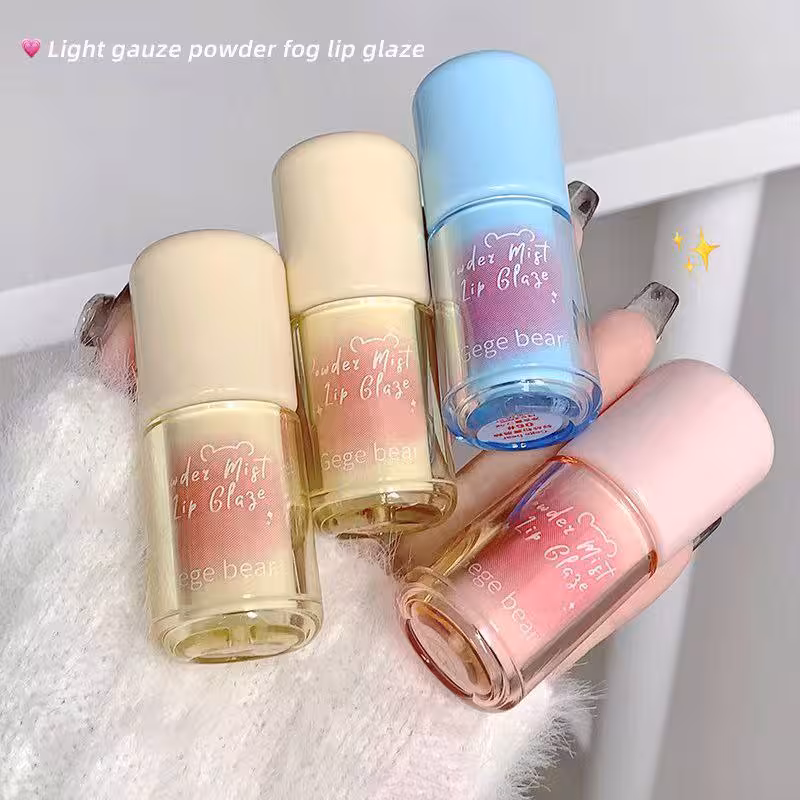 رژمایع جی جی بیر مخملی  GX1107