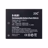 باتری دوربین اولیمپوس جی جی سی مدل B-BLH1