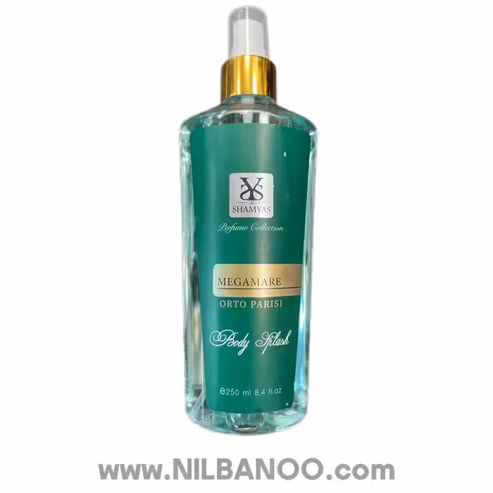 بادی اسپلش اورتو پاریسی مگاماره شمیاس 250 میل