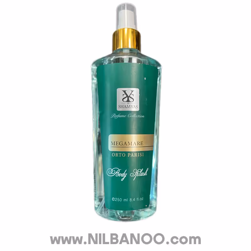 بادی اسپلش اورتو پاریسی مگاماره شمیاس 250 میل
