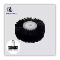 برس کوچک وسط دستگاه MV5