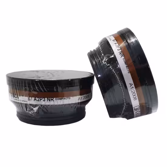 فیلتر ماسک نیم صورت SIBOL مدل A2P3R