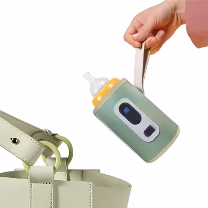 دستگاه گرم کن شیشه شیر نوزاد