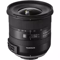 لنز Tamron 10-24 mm F3.5-4.5 Di II VC HLD for Canon