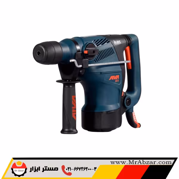 بتن کن فوق صنعتی آروا 5212