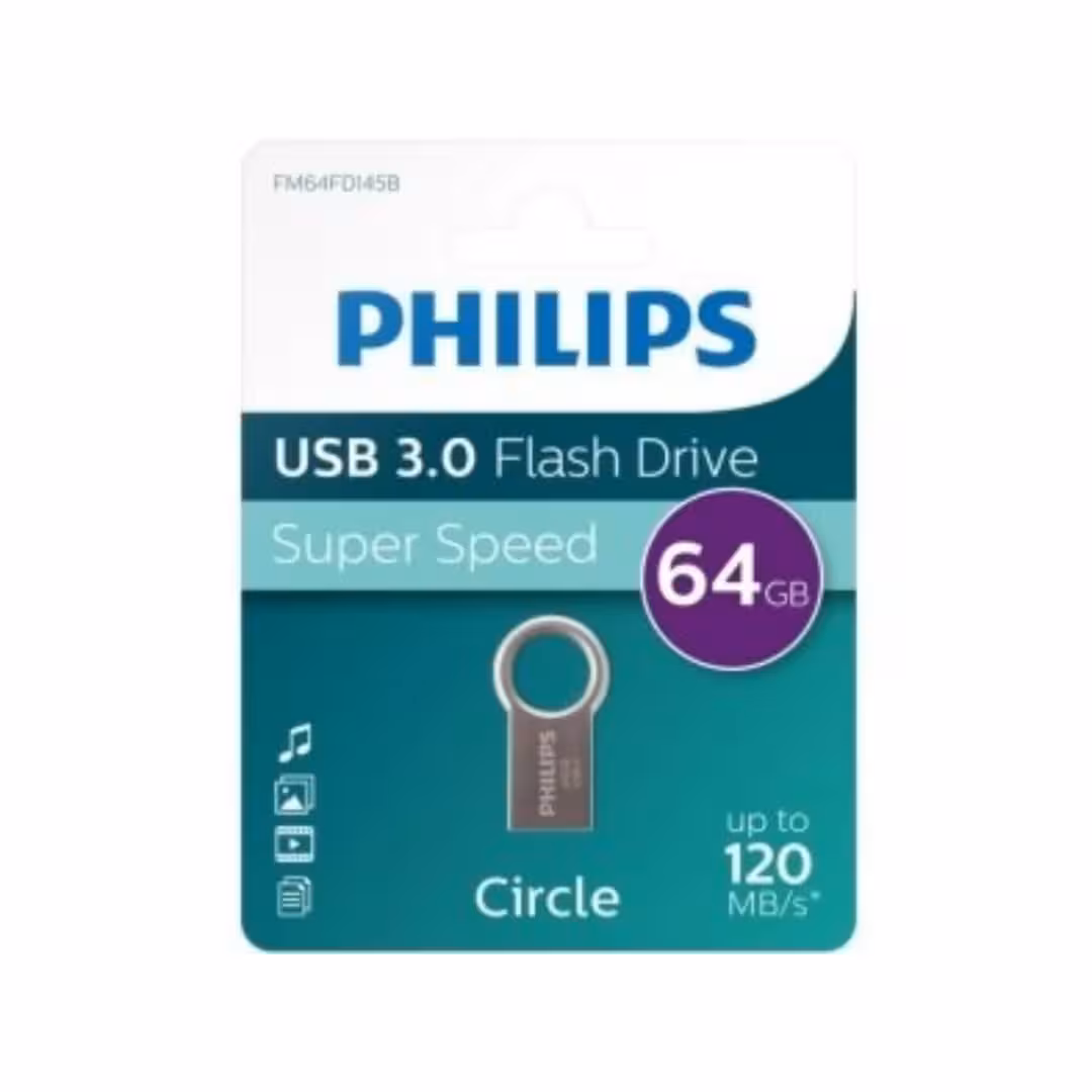 فلش  فیلیپس طرح Circle