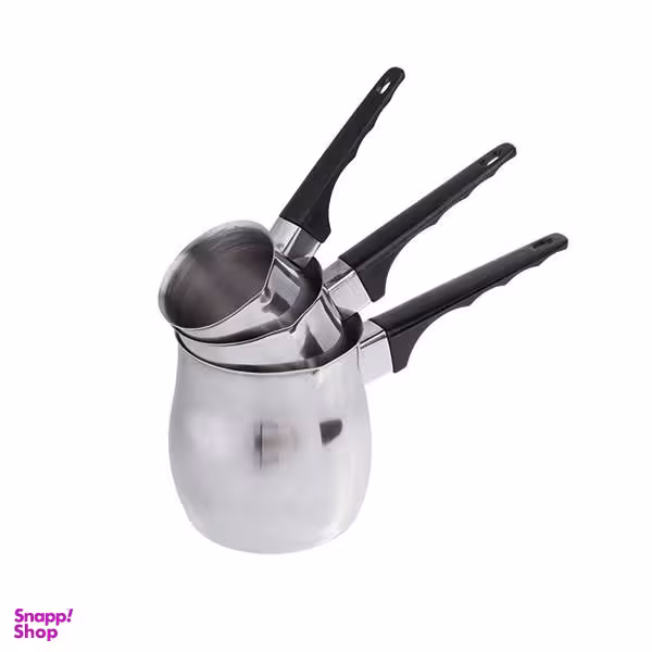 قهوه جوش سه تیکه کد 238