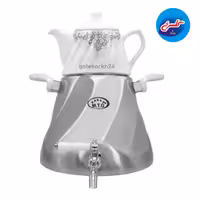 کتری وقوری شیردار ام تی جی مدل 3243