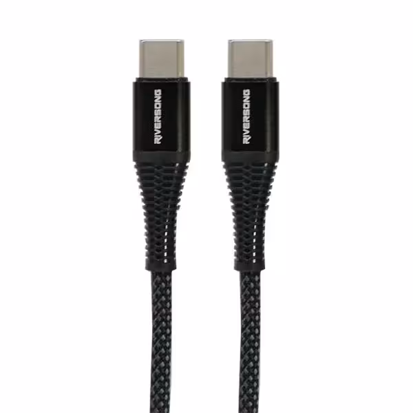 کابل تبدیل USB به USB-C ریورسانگ مدل LOTUS 11 طول 1 متر