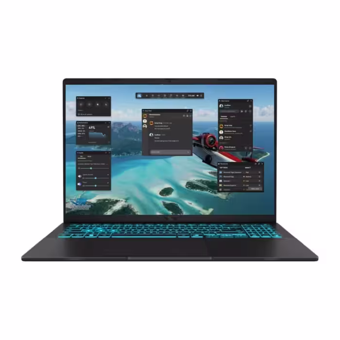 قیمت لپ تاپ ایسوس V16 V3607VU Core 5 210H 16GB 512GB RTX4050