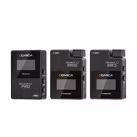 ست میکروفون بی سیم COMICA BoomX-D Pro D2