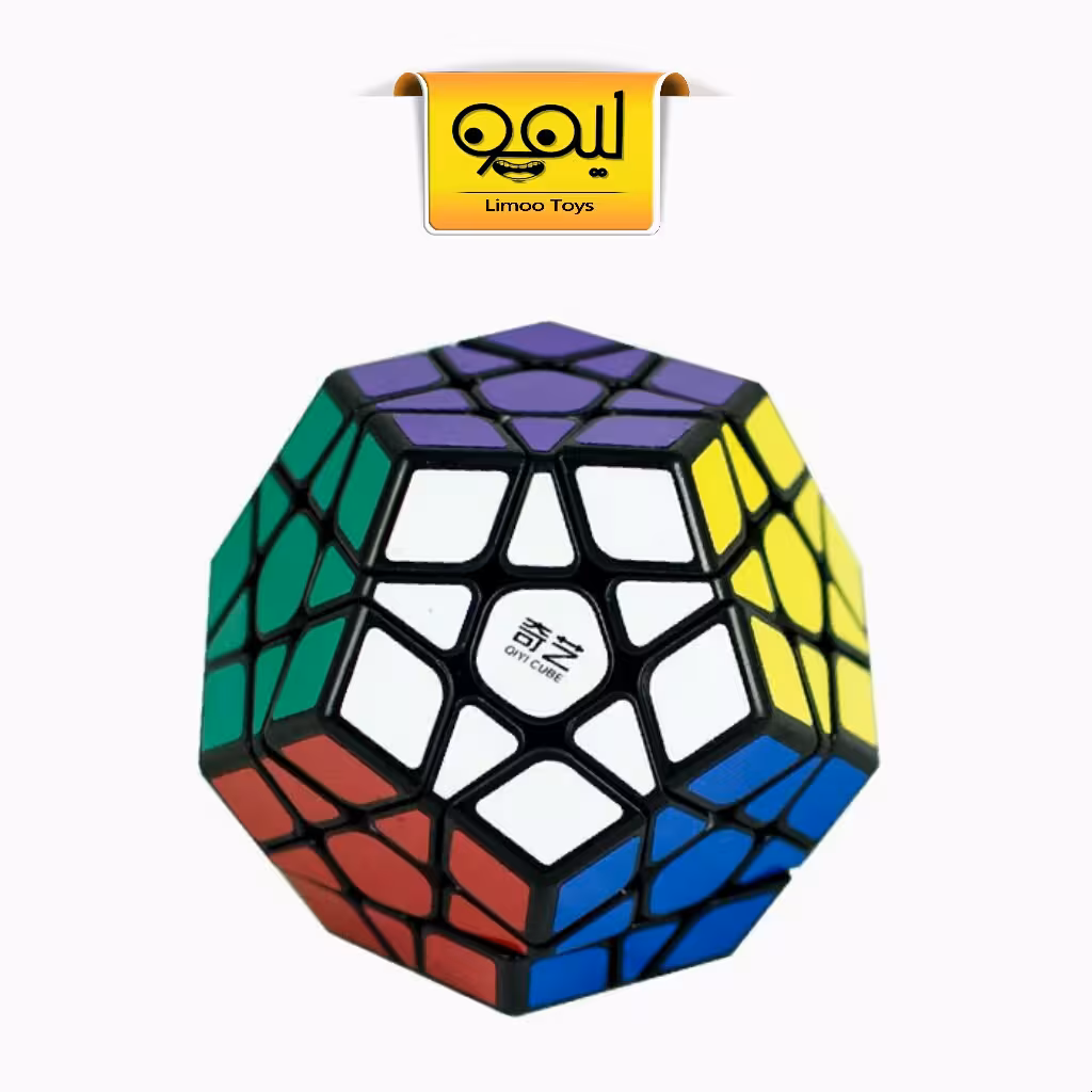 روبیک مگا منیکس Megaminx