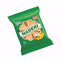 کلوچه چتری موزی نادری 65 گرمی