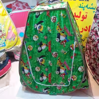 چادر بازی نوجوان پاندا کنگ فو کار 