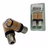 لامپ SMD تک کنتاکت 144 تایی AG (ساده) بسته 2 عددی   –  رنگ نارنجی