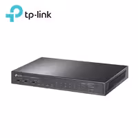 TPLINK TL-SL1311P 8-Port 10/100Mbps   3-Port Gigabit Desktop Switch with 8-Port PoE - تکنو لینک 148