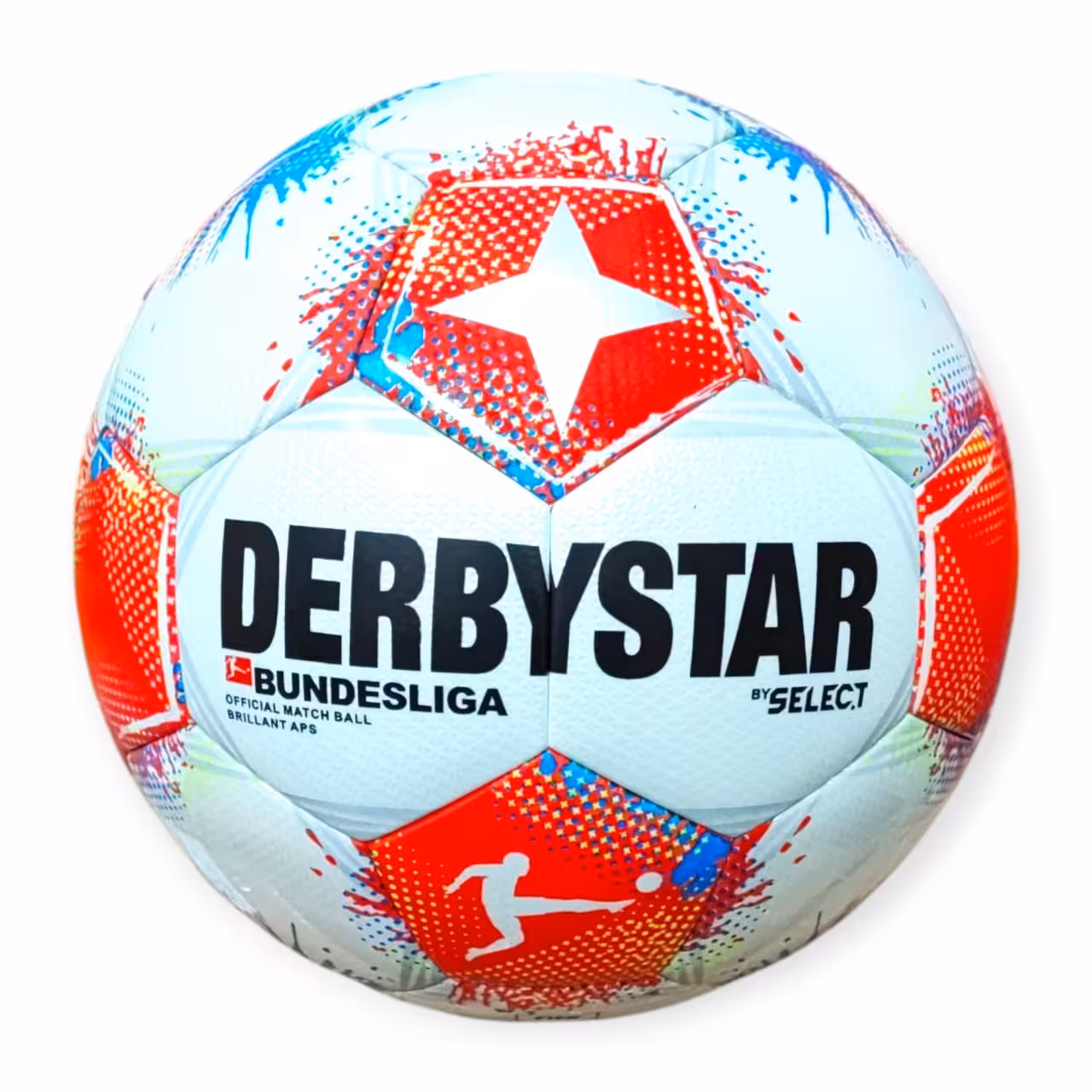 توپ فوتبال دربی استار مدل 2026 سایز 5