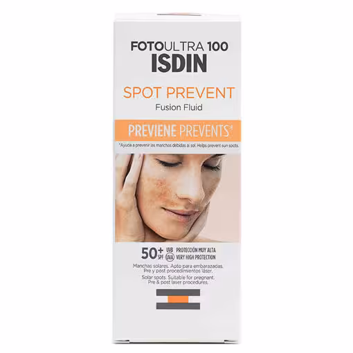 ضد آفتاب اسپات پریونت فلوئید ایزدین | Isdin