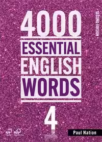 4000Essential English Words 2nd 4+CD