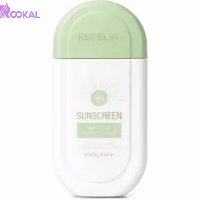 ضد آفتاب ترمیم کننده و آبرسان استلین SPF90 وزن 100 گرم