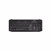 کیبورد تسکو مدل TK-8024 PS2 ا TSCO TK-8024 PS2 Keyboard